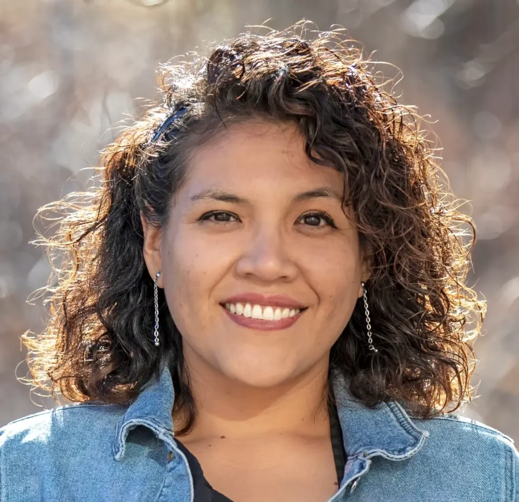Pierina Reyes, LPCC