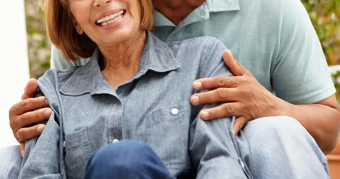 living together as a couple