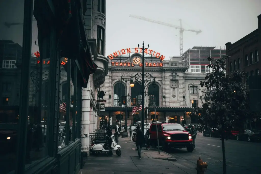 places in Denver to calm