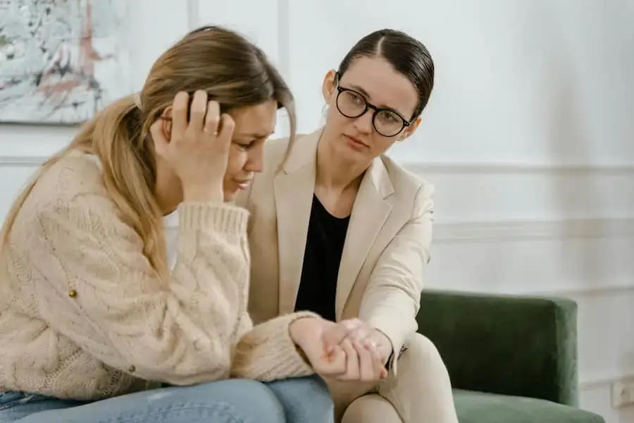 anxiety therapy sessions