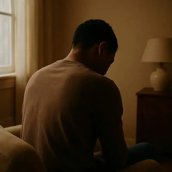 why depression makes it hard to accept help
