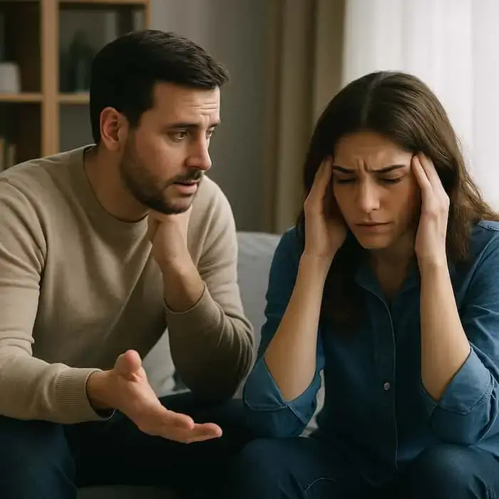 support a loved one with anxiety