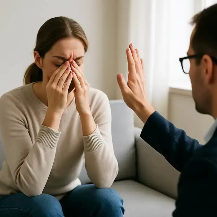 EMDR therapy for anxiety
