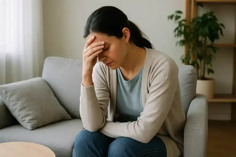 handle flashbacks between therapy sessions