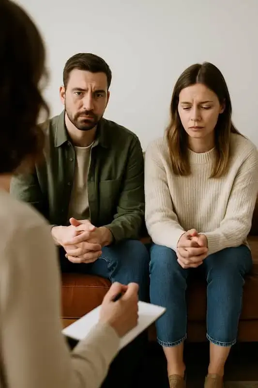 couples therapy vs individual therapy
