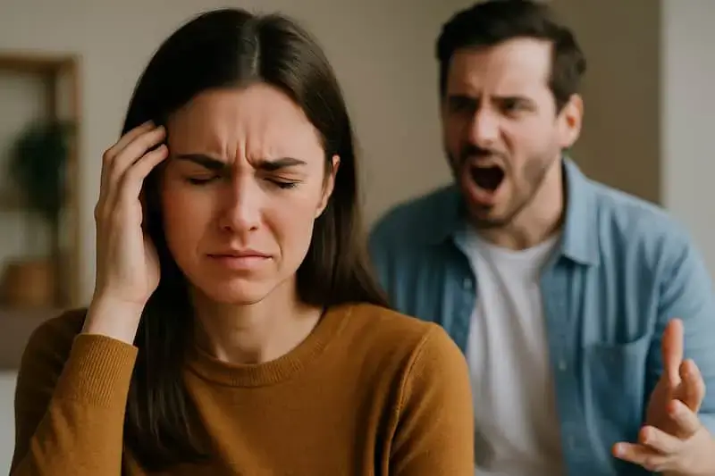 anxiety manifests as irritability or anger