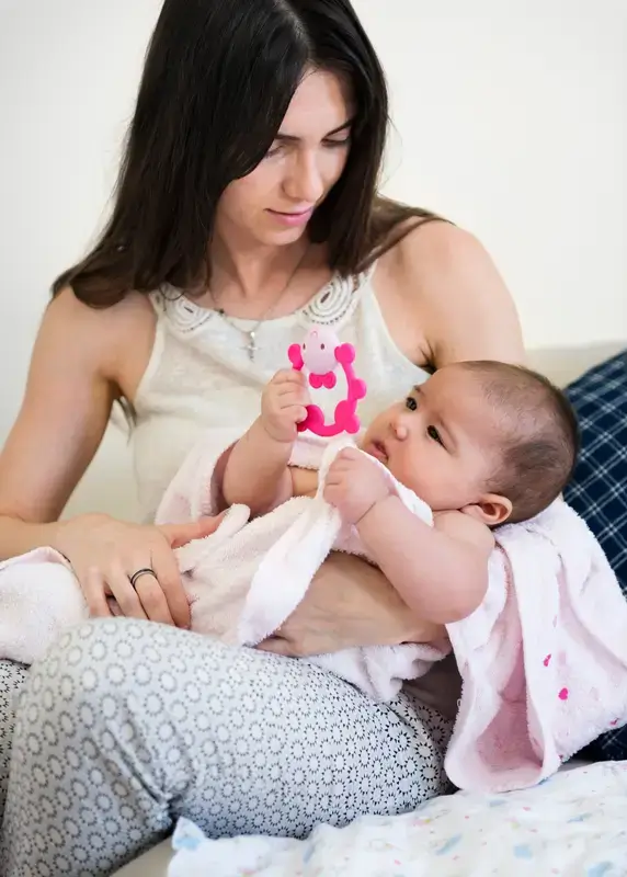 postpartum anxiety therapy for Latina mothers