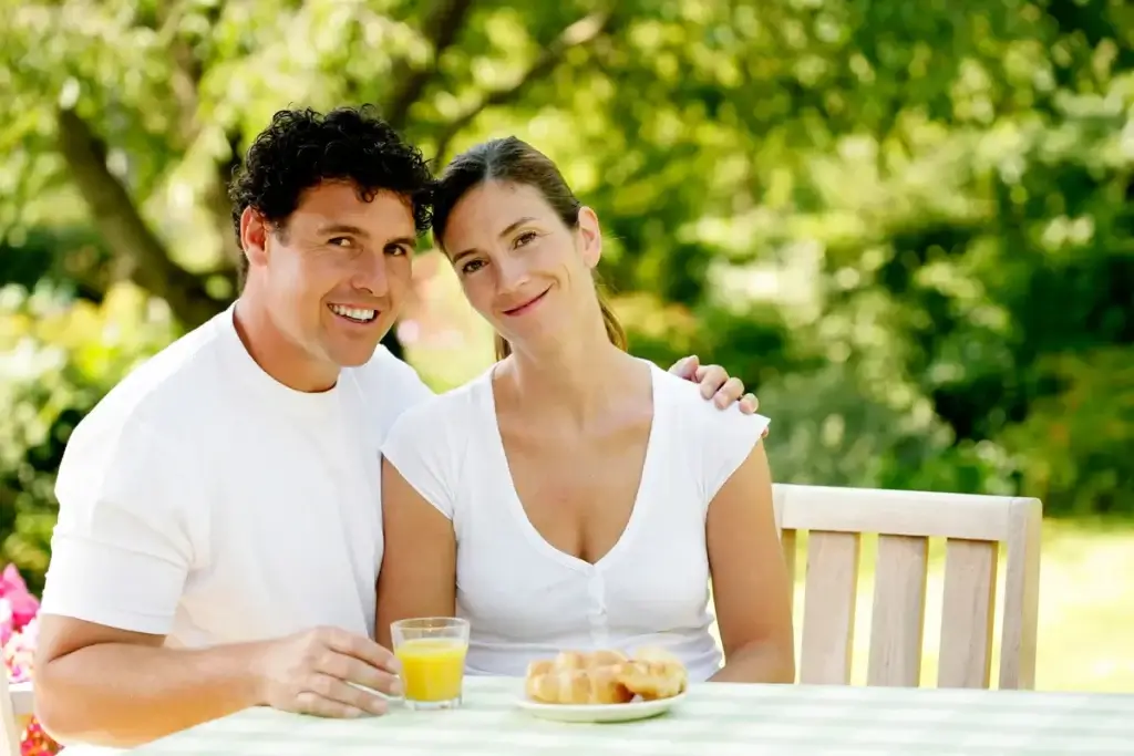 talk to your partner about depression