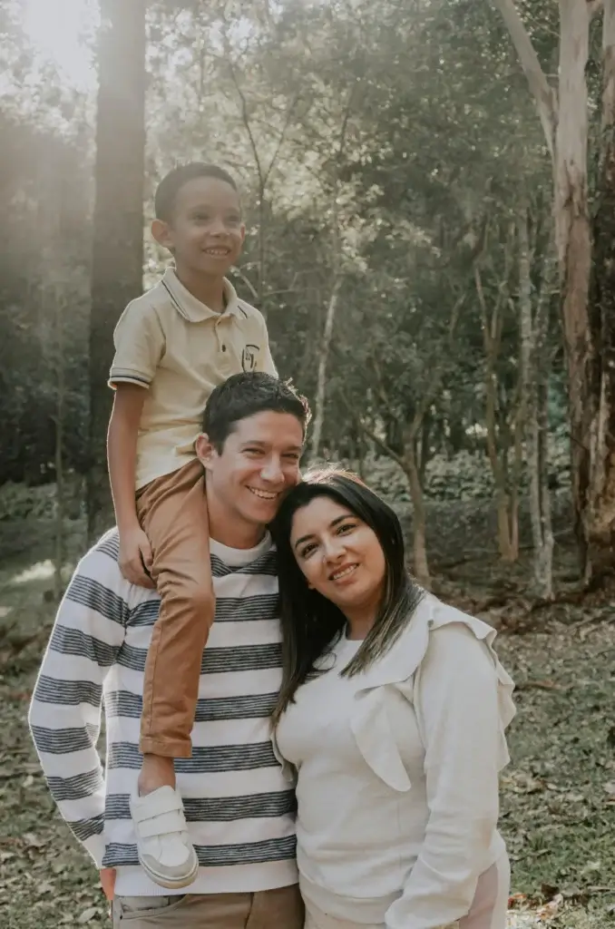 parent role in child therapy