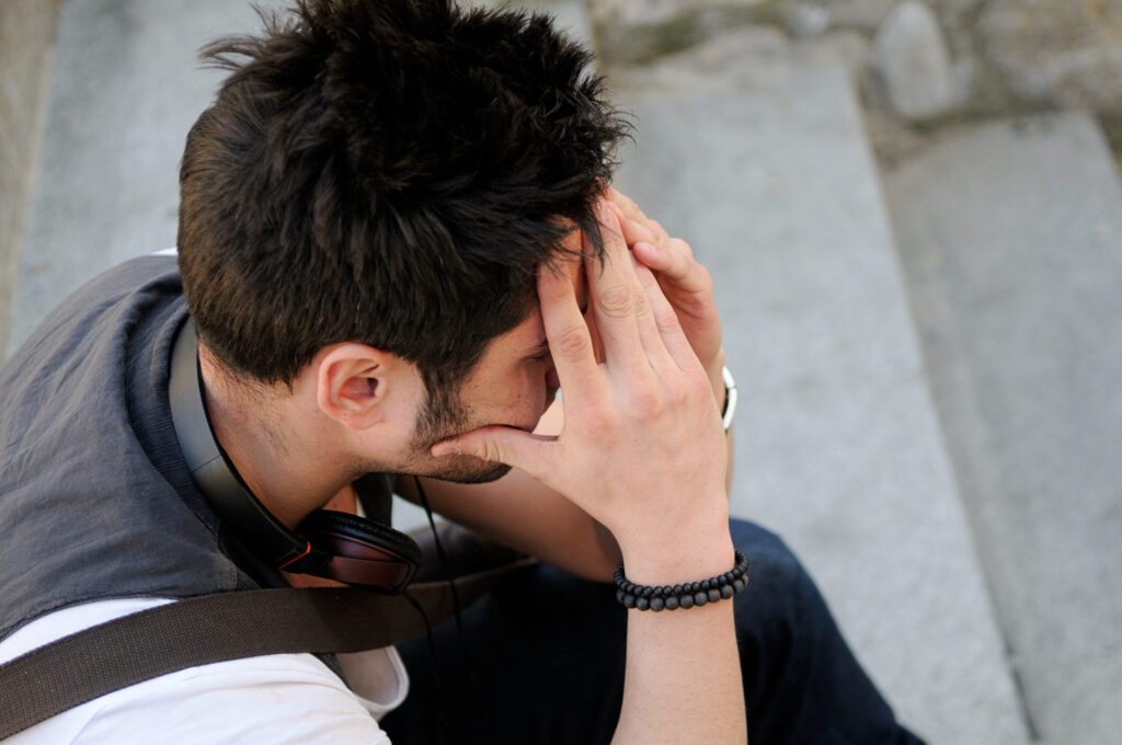 depression in hispanic men