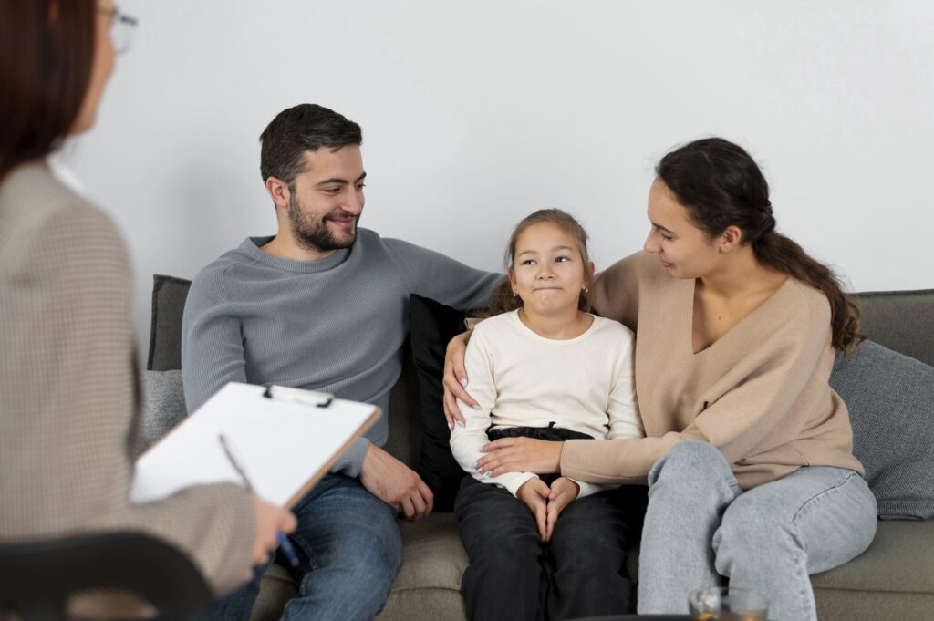 terapia infantil en Denver