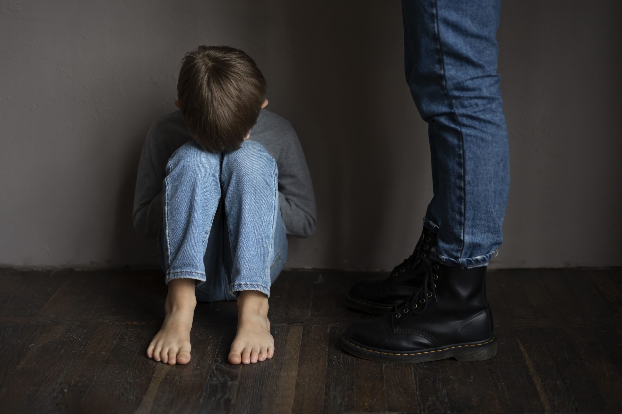 Fear of violence in hispanic children