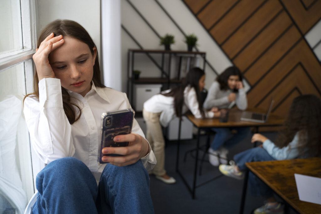 Social media anxiety