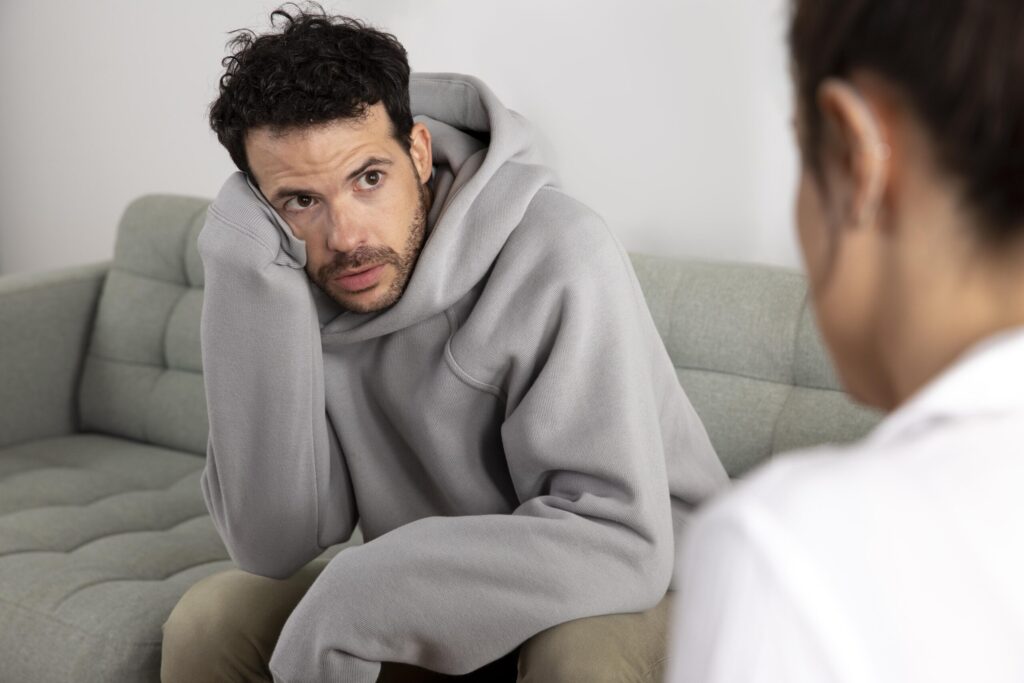 terapia para hombres hispanos
