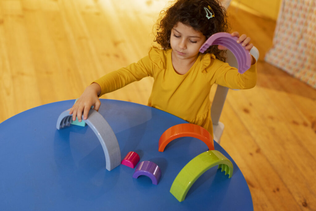 sensory overload in kids