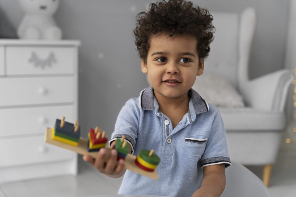 sensory sensitivities children Hispanic