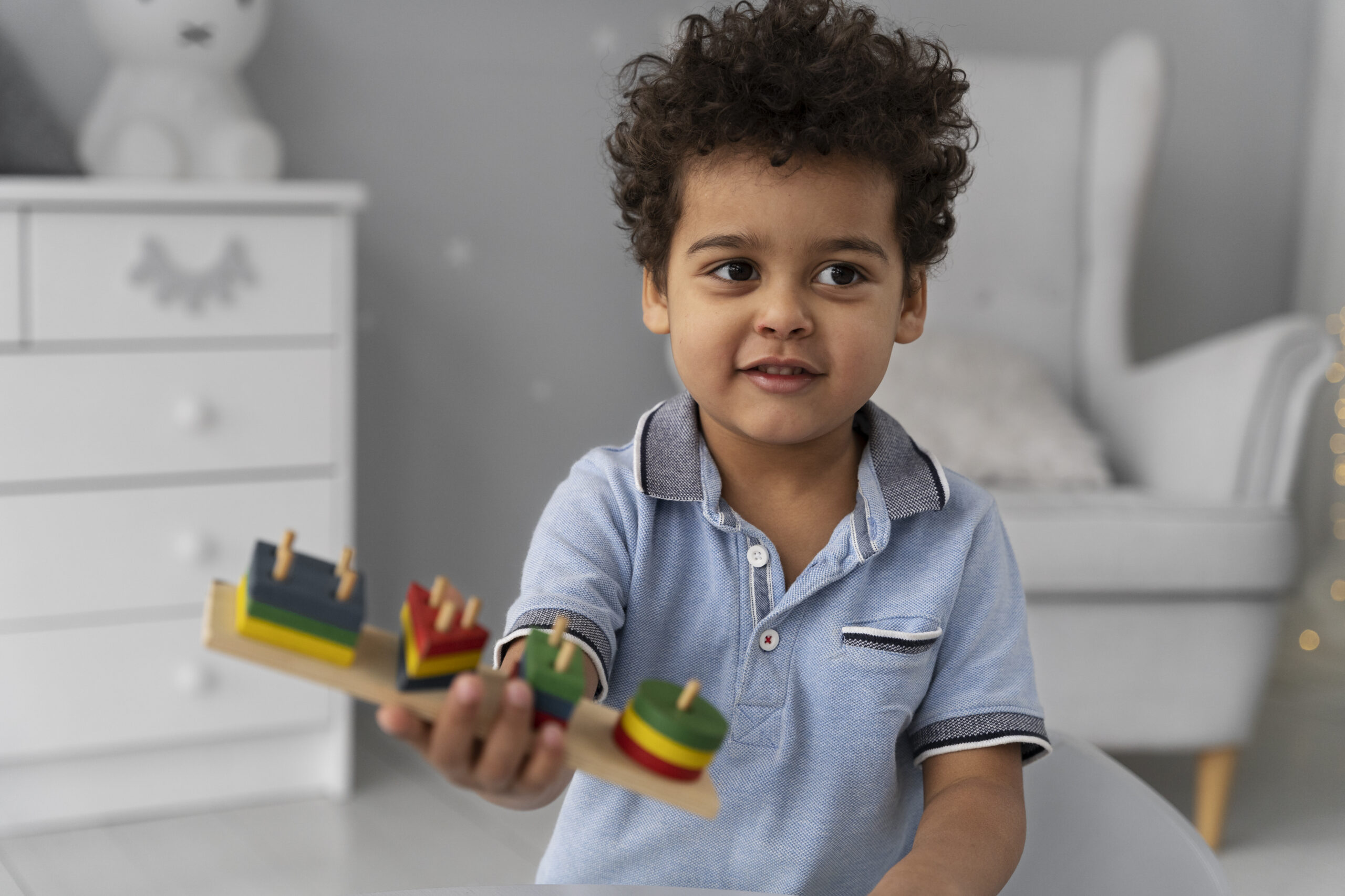 sensory sensitivities children Hispanic