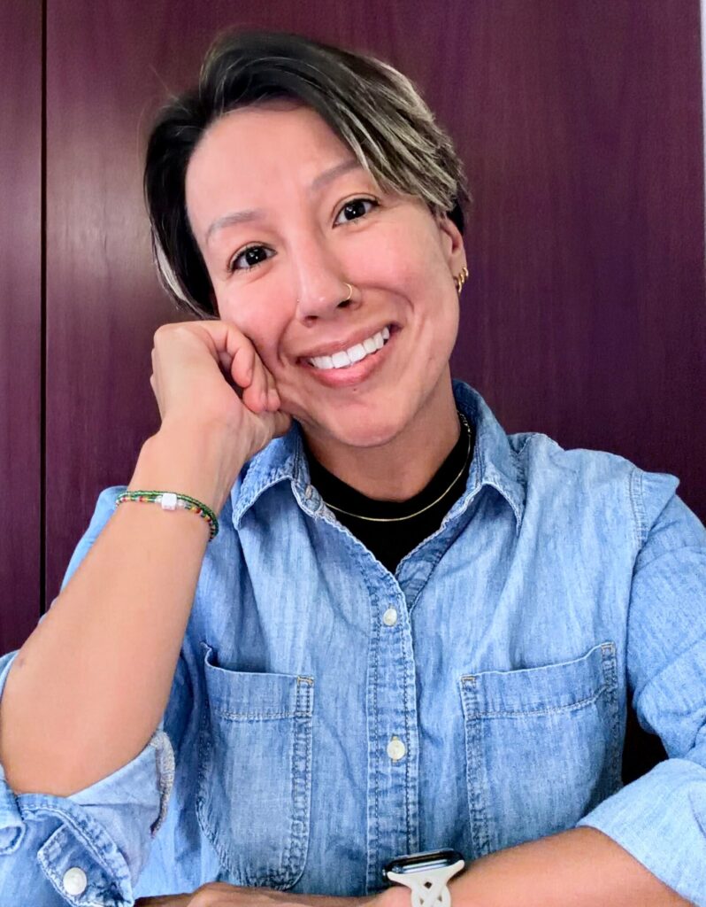 Verónica Garza, LPC-SAs | Bilingual Therapist in Denver