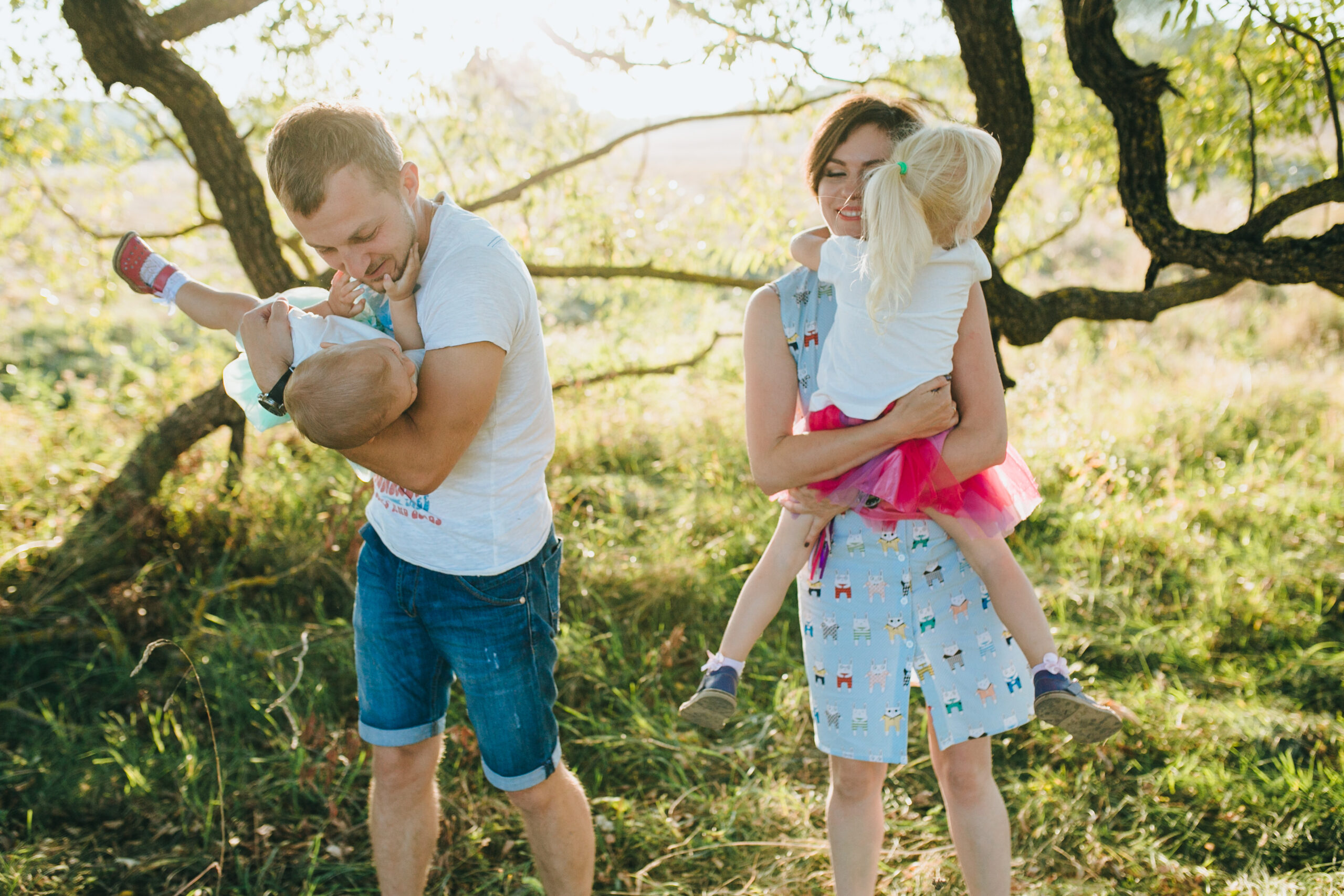 Children struggle with transitions between summer activities