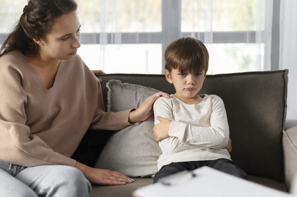 Therapy for children