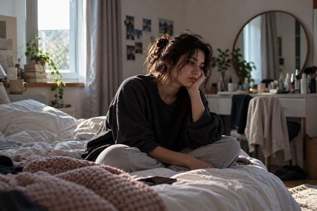 Depression and personal care neglect