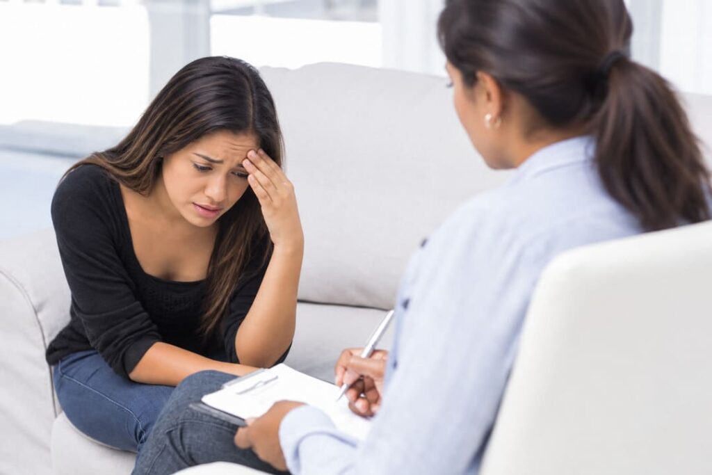 Depression and personal care
