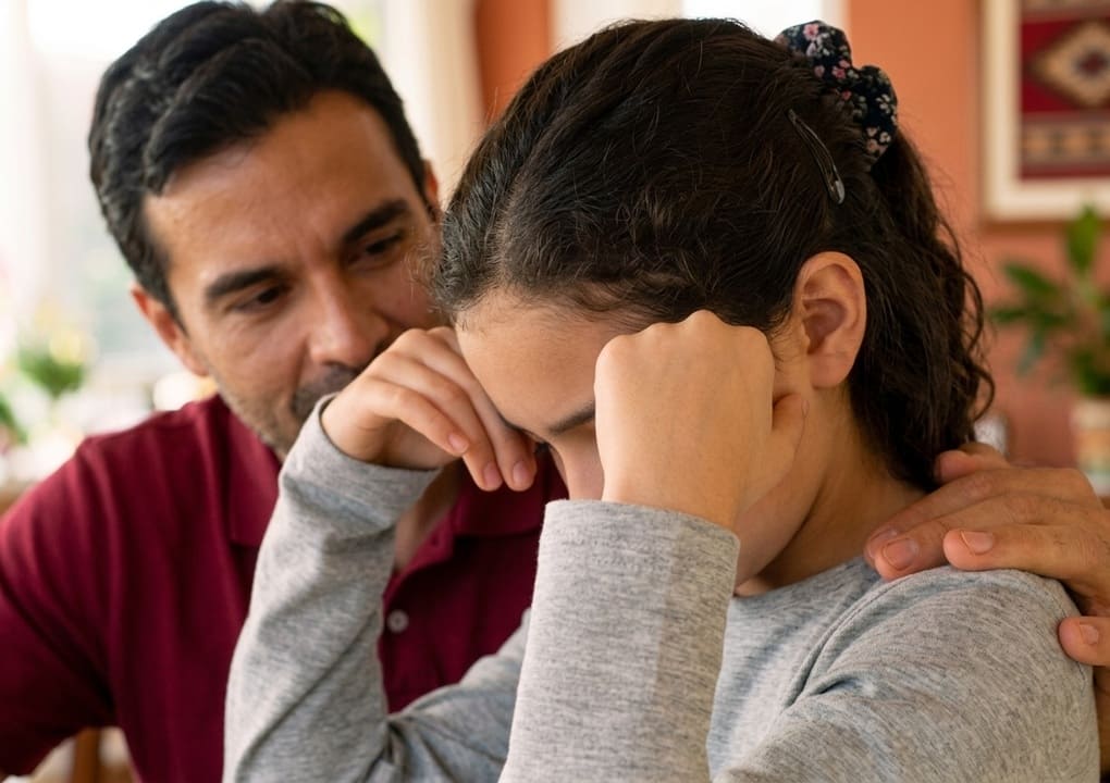 How do I know if my child is being bullied at school