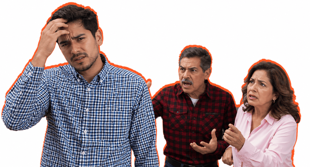 How family expectations can contribute to anxiety