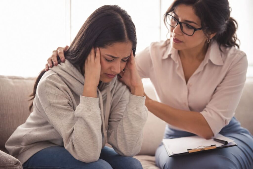 hypervigilance and-nervous system regulation