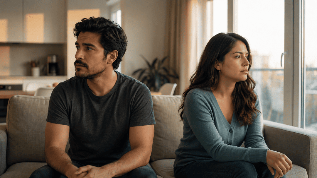Cómo volver a conectar con tu pareja tras años de distanciamiento