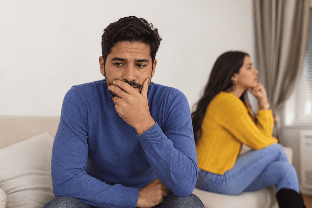 marriage distance reconnect