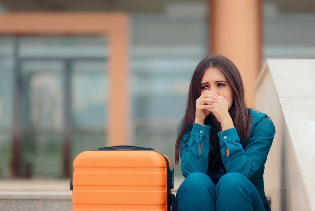 Relocation mental health effects